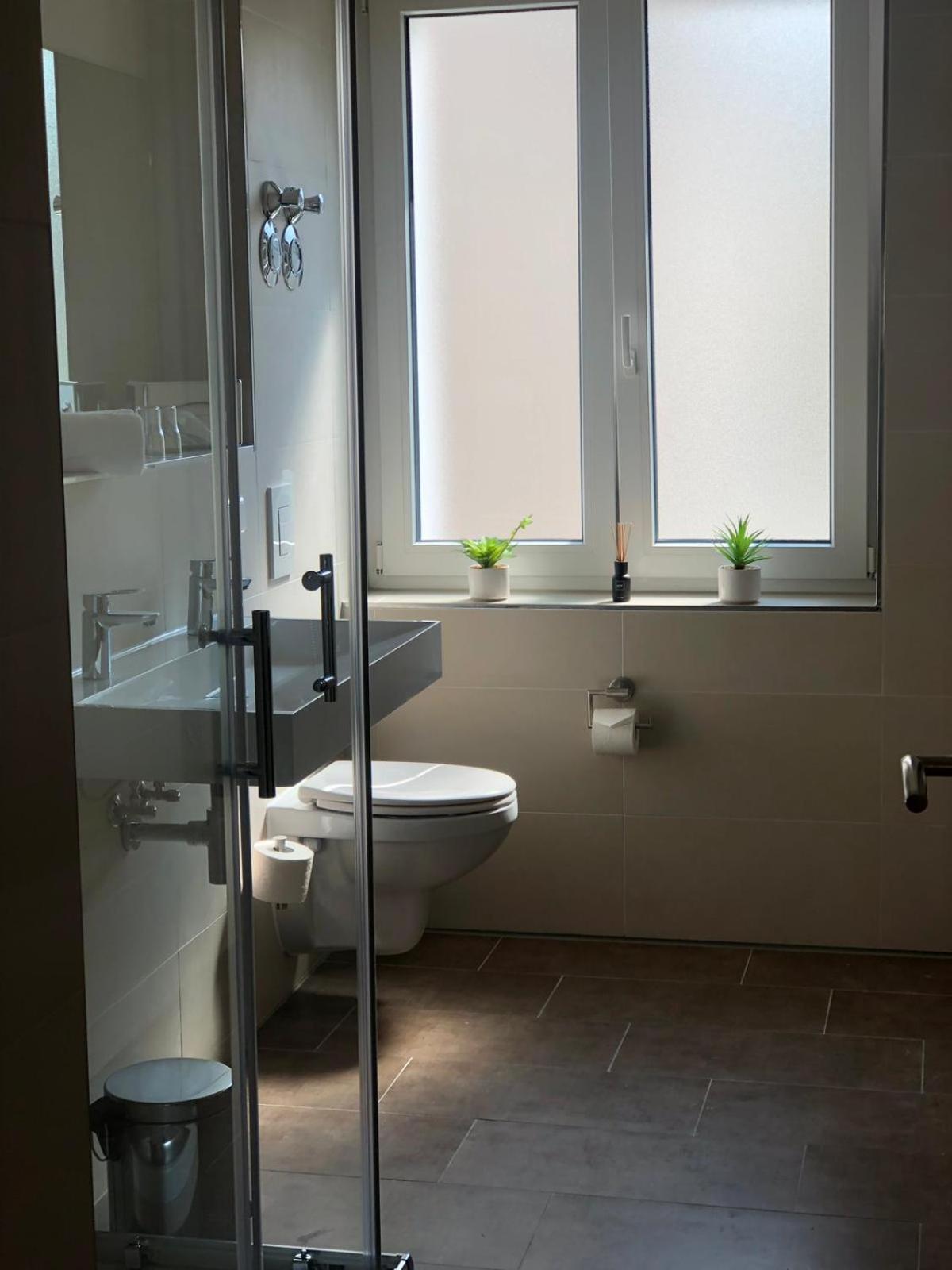 Apartments Schweizer Hof บาเดน-บาเดน ภายนอก รูปภาพ