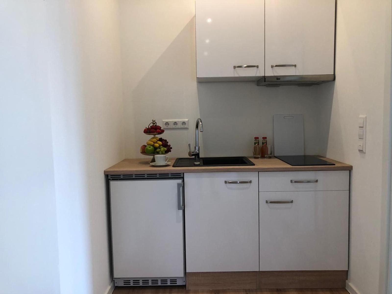 Apartments Schweizer Hof บาเดน-บาเดน ภายนอก รูปภาพ