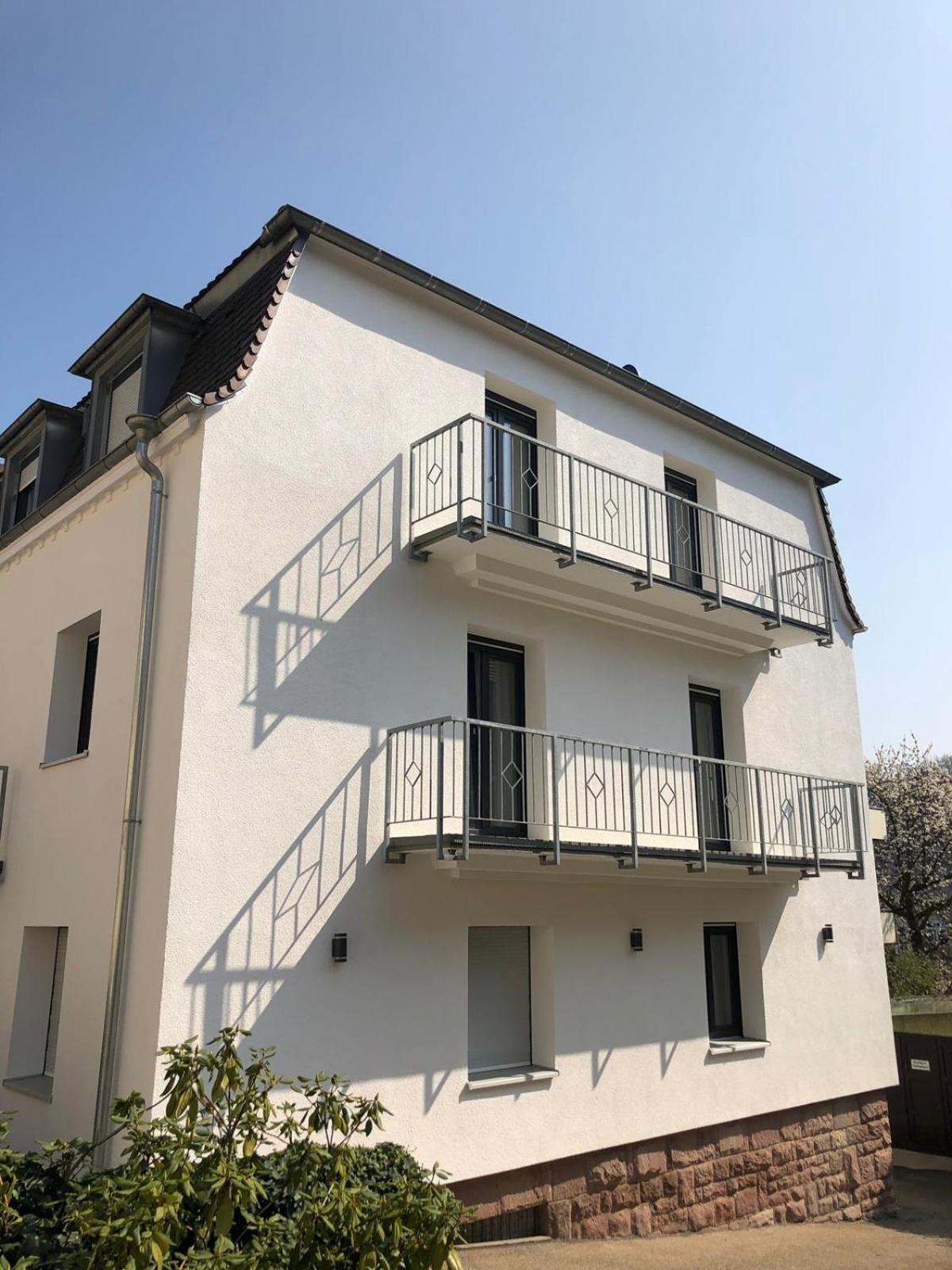 Apartments Schweizer Hof บาเดน-บาเดน ภายนอก รูปภาพ